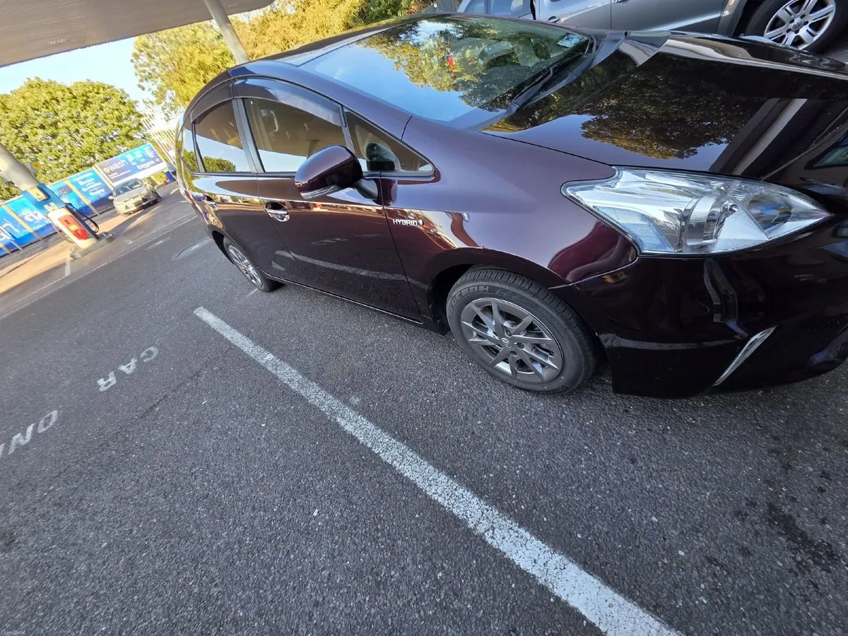 Toyota Prius 2014 - Image 6