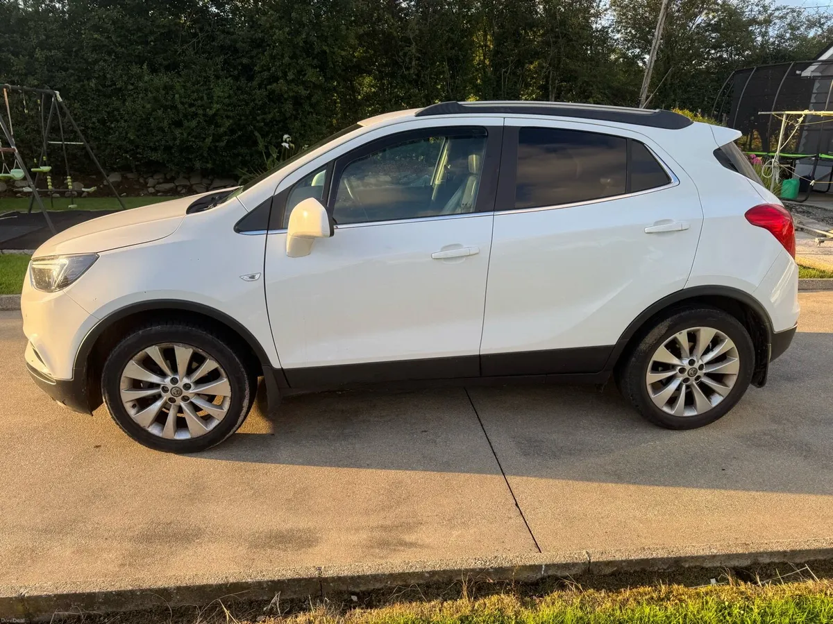Vauxhall mokka - Image 4