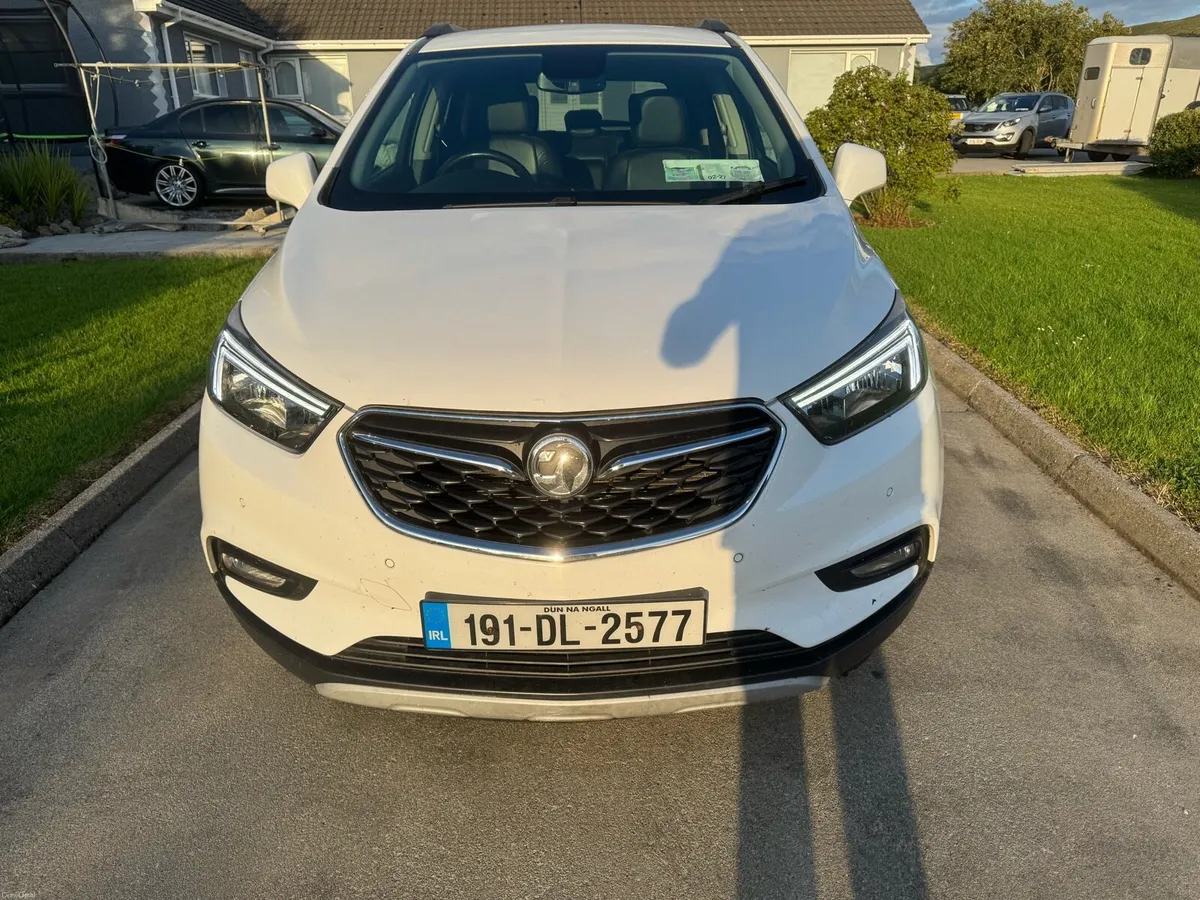 Vauxhall mokka - Image 2