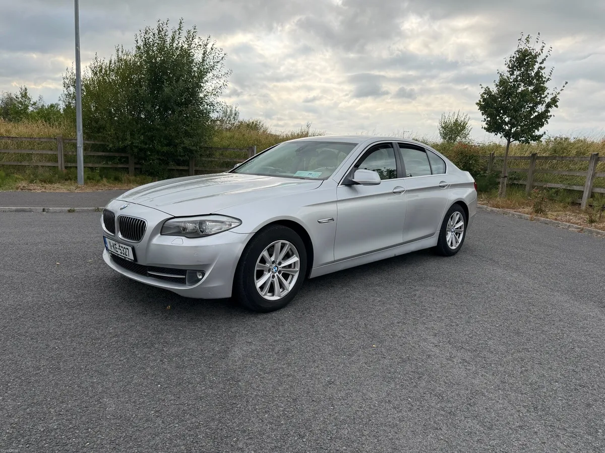 2011 BMW 520d SE Automatic - Image 3