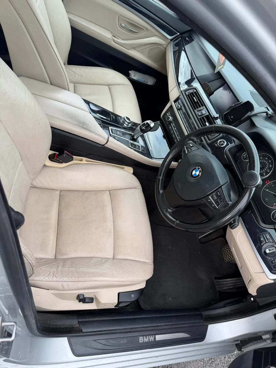 2011 BMW 520d SE Automatic - Image 5