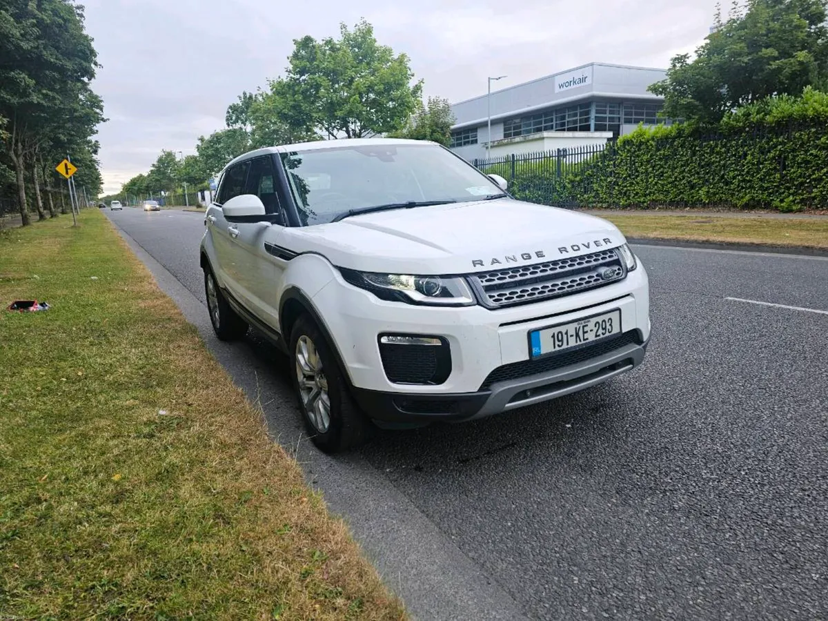 2019 RangeRover Evoque - Image 1