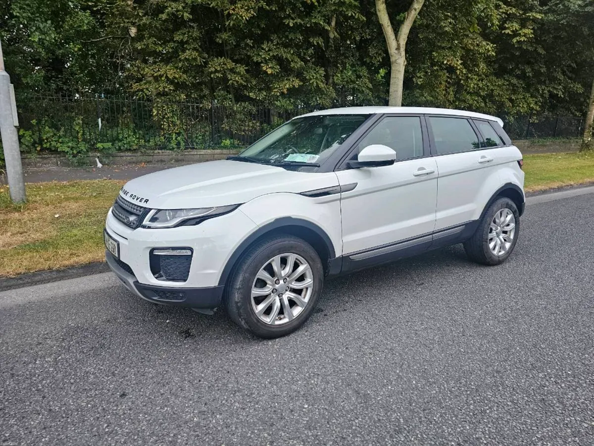 2019 RangeRover Evoque - Image 3
