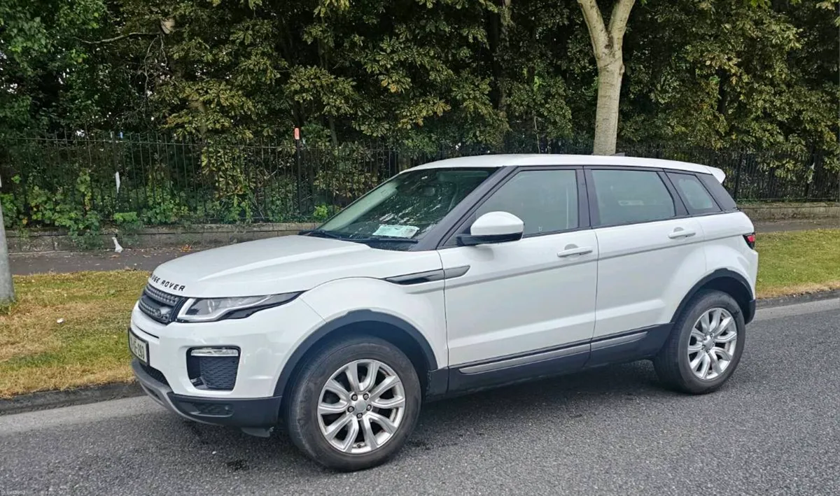 2019 RangeRover Evoque - Image 5
