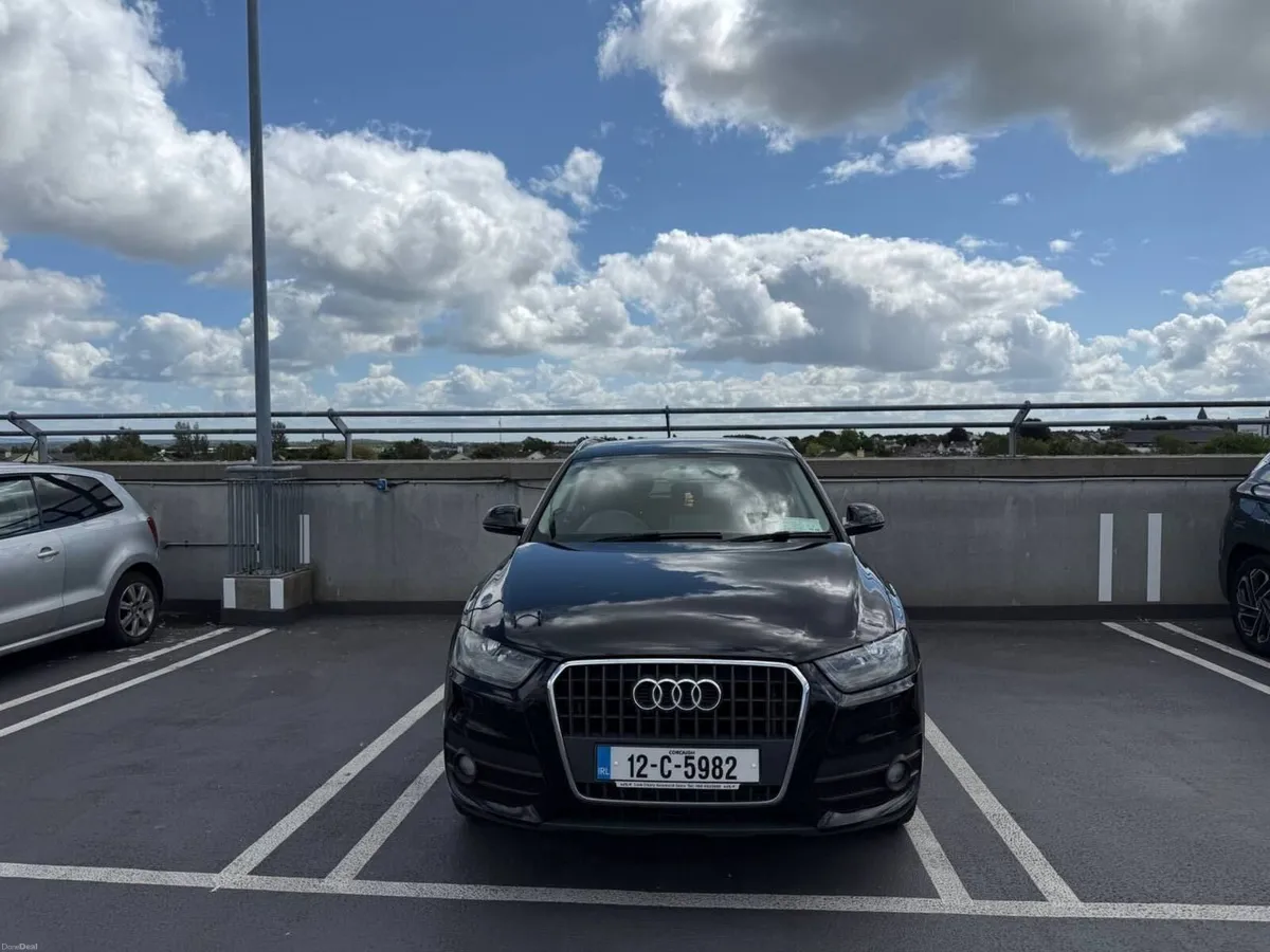 Audi Q3 2012 - Image 2