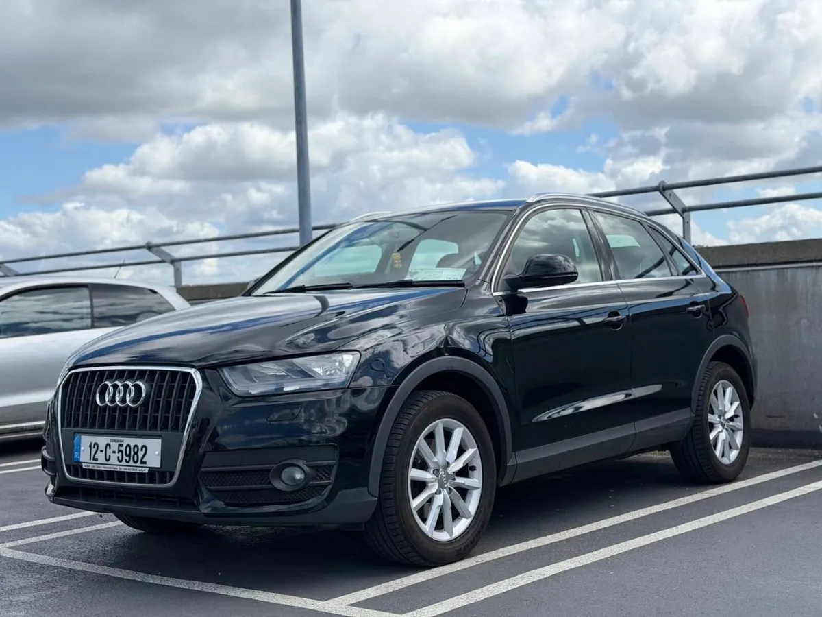 Audi Q3 2012 - Image 4