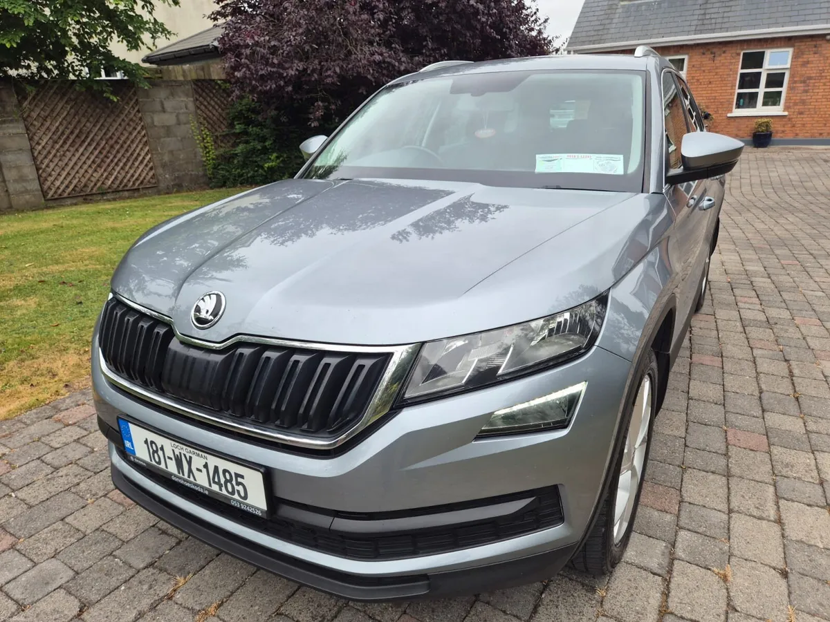 4x4 Skoda Kodiaq, 7 Seater - Image 3