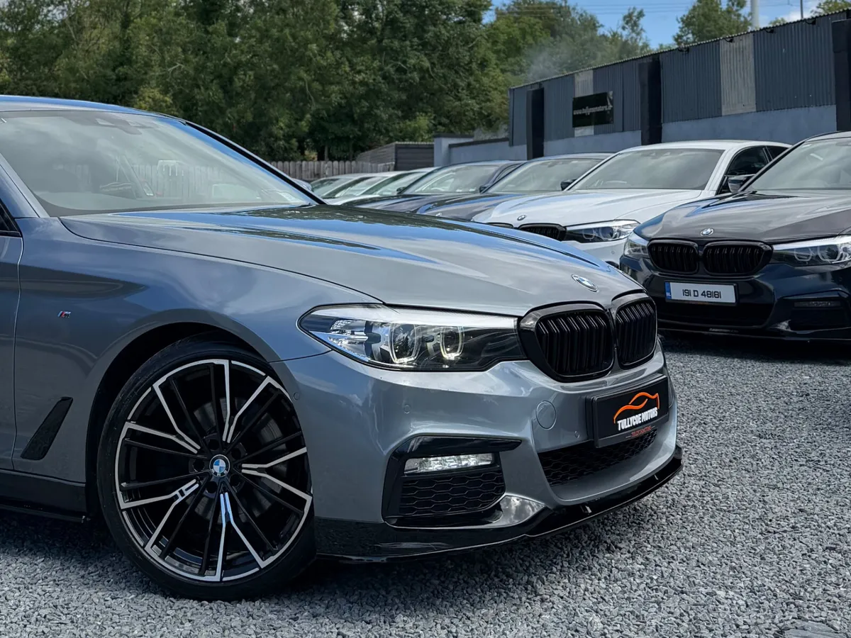 BMW G30 M- SPORT/ M-PERFORMANCE 2017 - Image 4