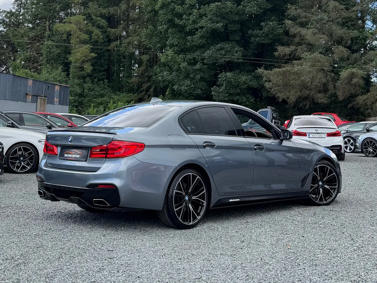BMW G30 M- SPORT/ M-PERFORMANCE 2017 - Image 6