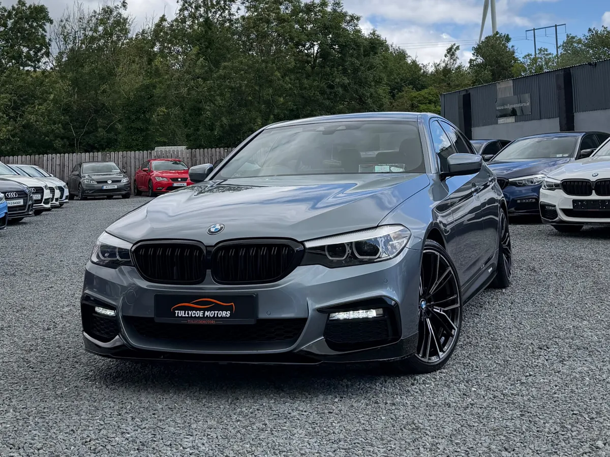 BMW G30 M- SPORT/ M-PERFORMANCE 2017 - Image 2
