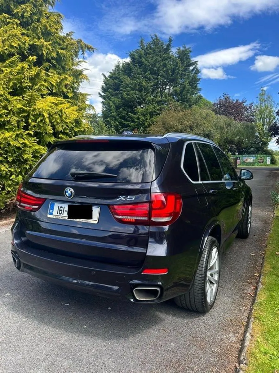 2016 Bmw X5 - Image 2