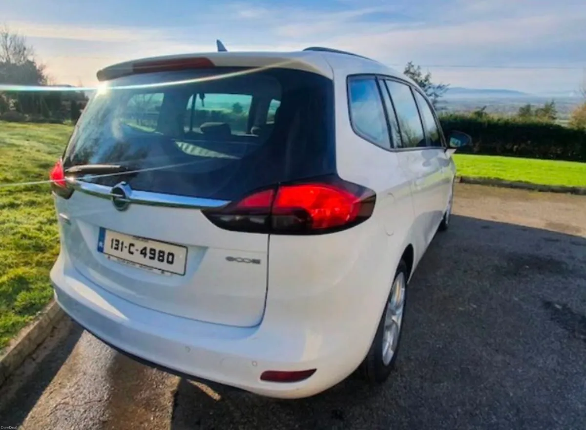 Opel zafira tourer - Image 5