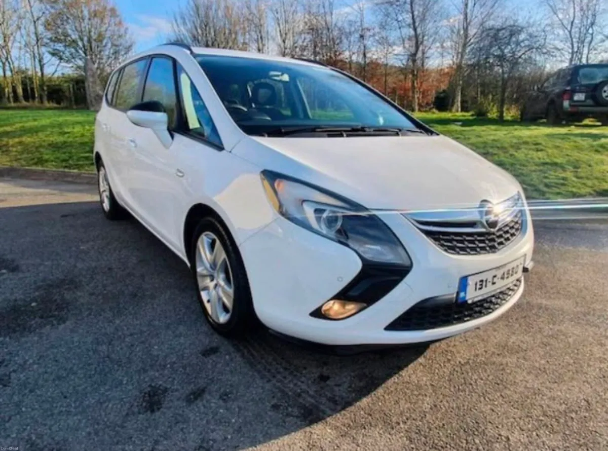 Opel zafira tourer - Image 3