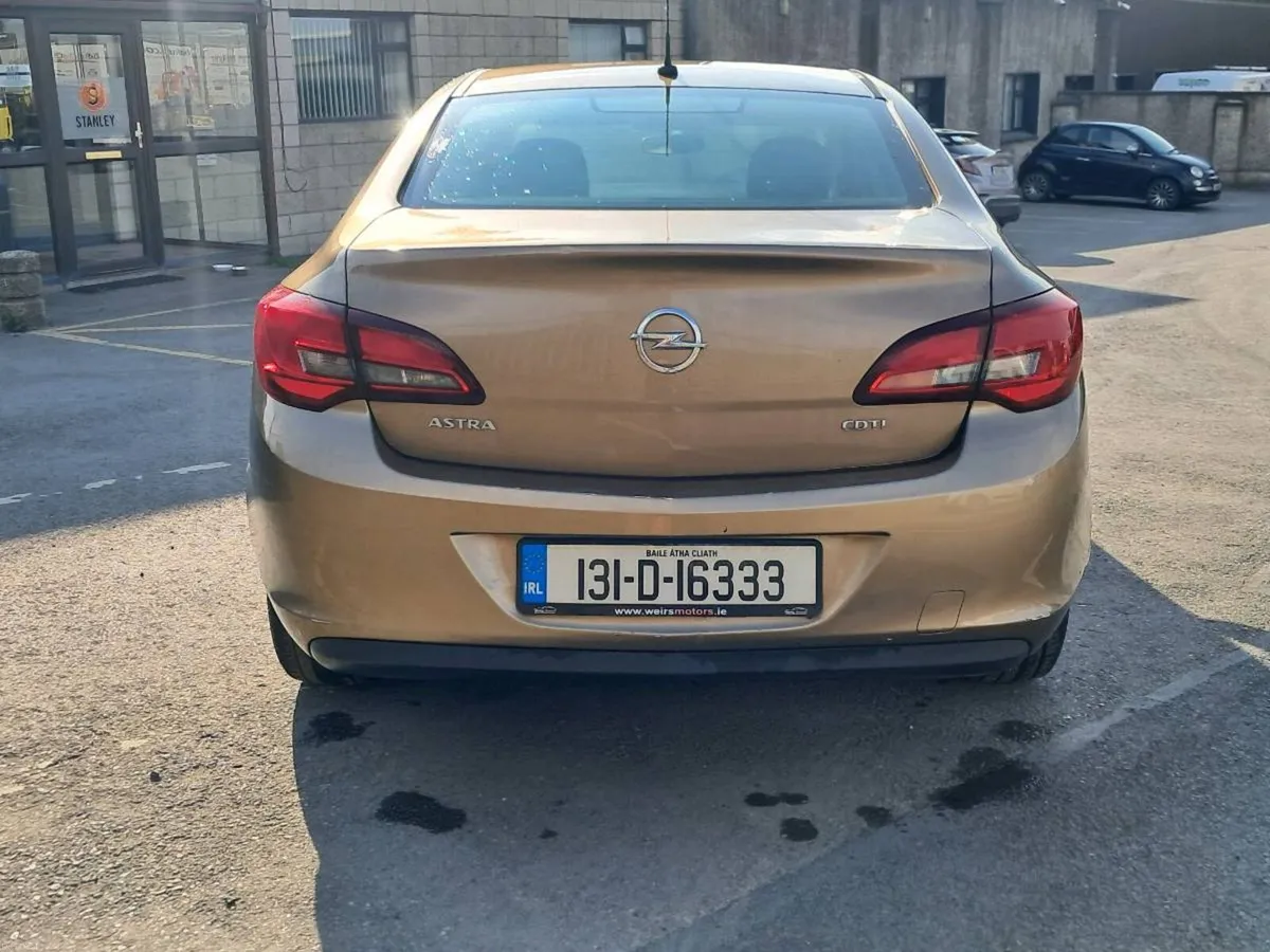 Opel  Astra 1.7 TDCI - Image 4