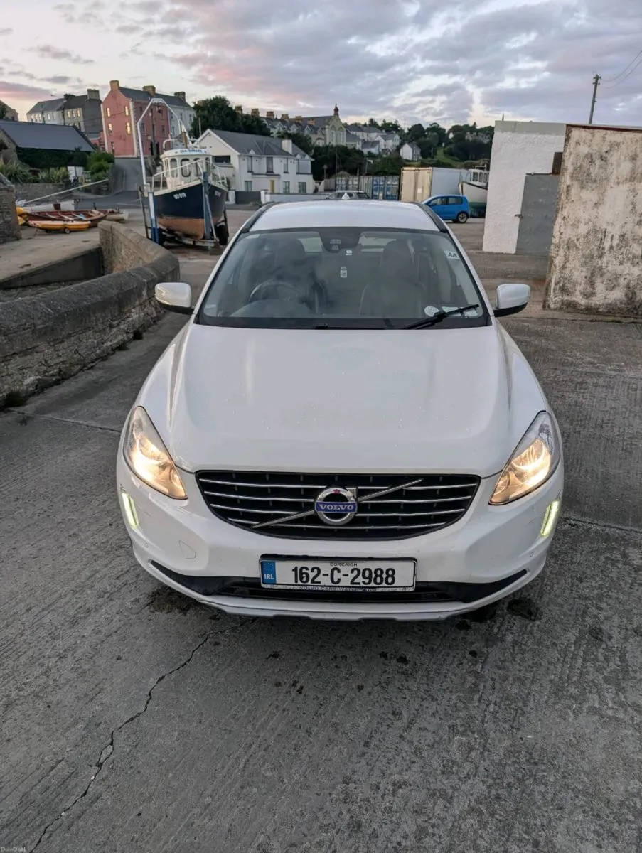 Volvo XC60 - 162 - White - Full leather - Image 3