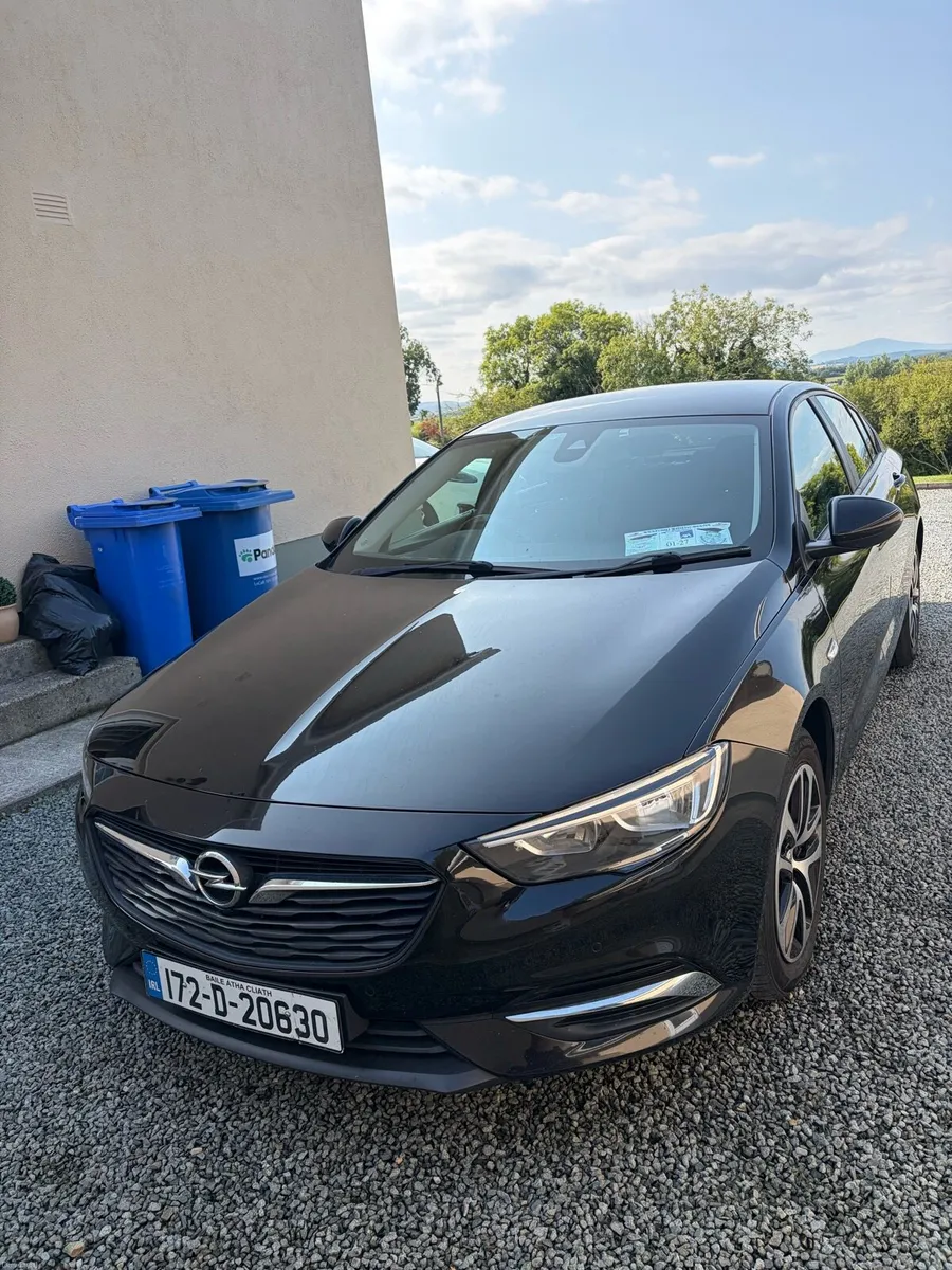 2017 Opel Insignia Grand Sport 1.6 CDTi CarPlay - Image 5