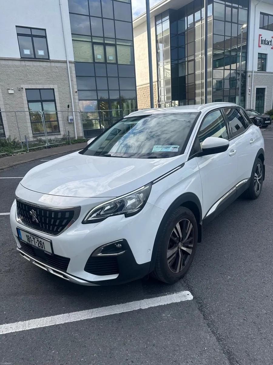 Peugeot 3008 1.2 130BHP Allure PRICED TO SELL - Image 3