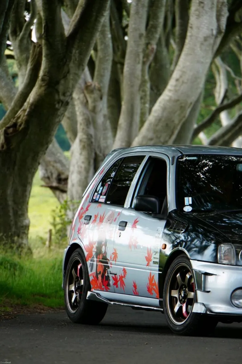 Toyota starlet - Image 5