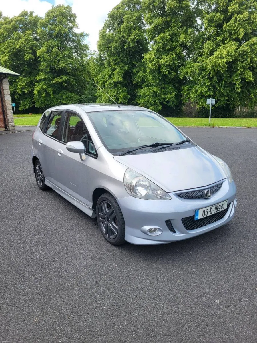 Honda jazz - Image 1