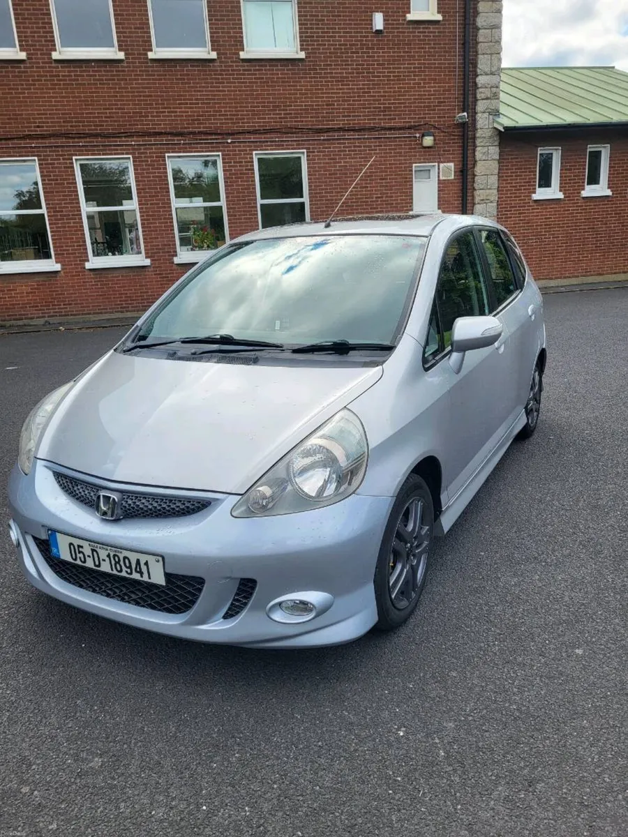 Honda jazz - Image 3