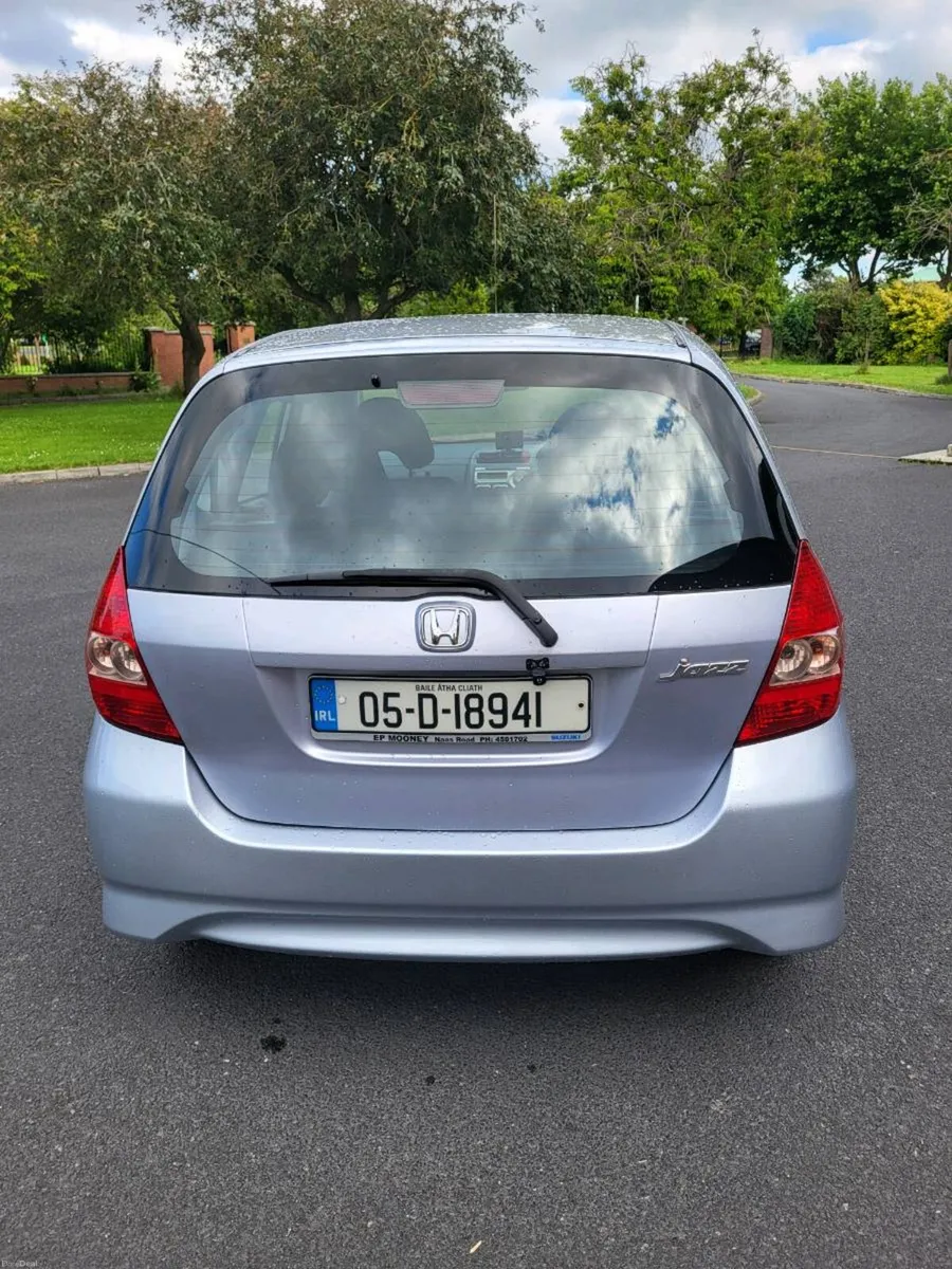 Honda jazz - Image 5