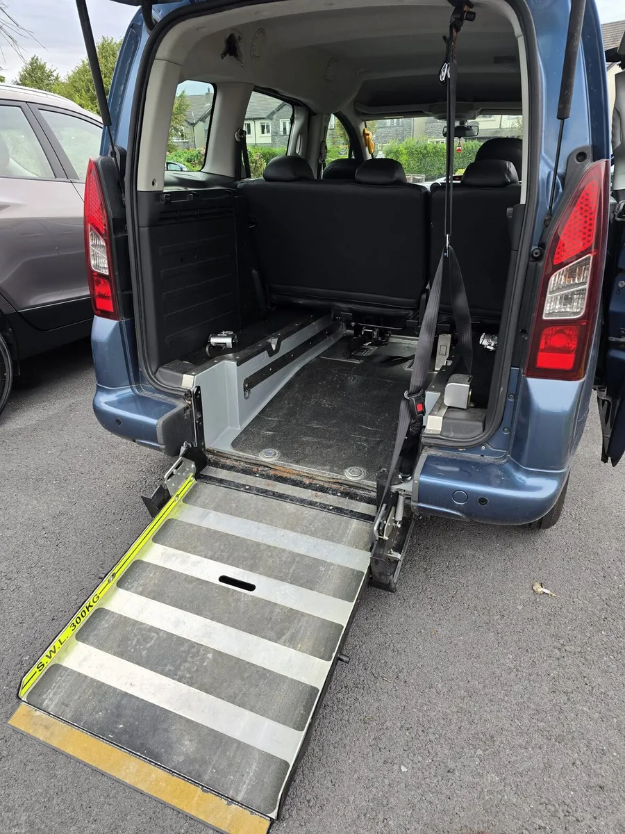 Peugeot partner - Image 4
