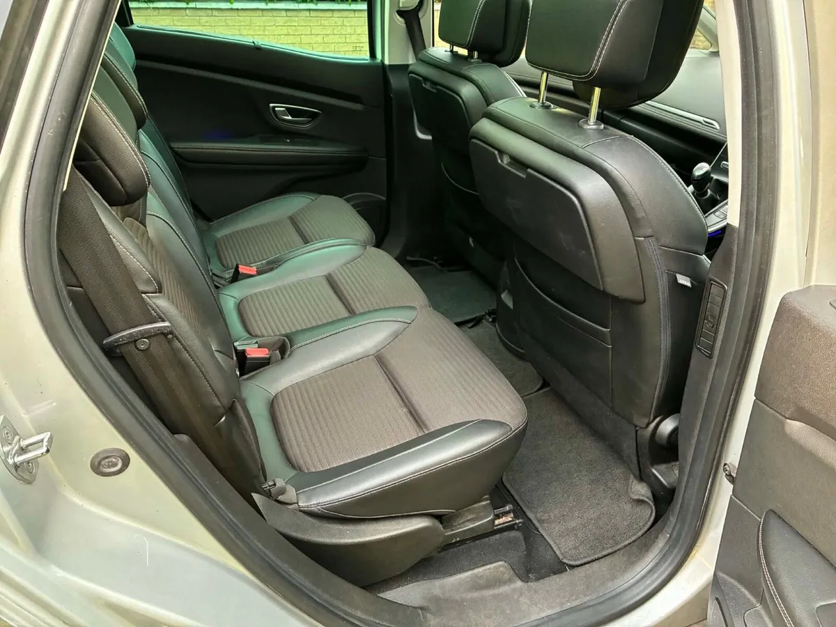 2017 Renault scenic 1.5dci nct and tax - Image 6