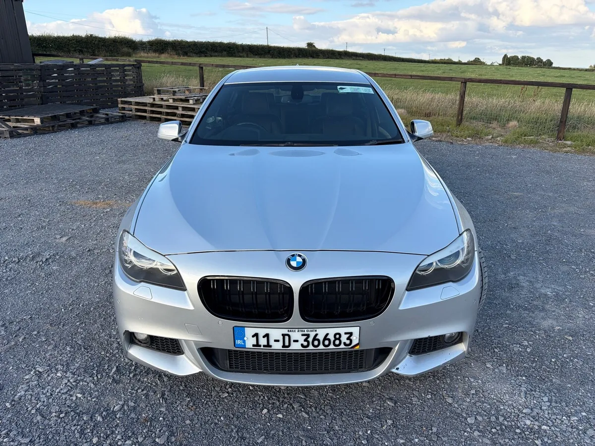 BMW F10 M Sport 520D Automatic Gearbox - Image 3