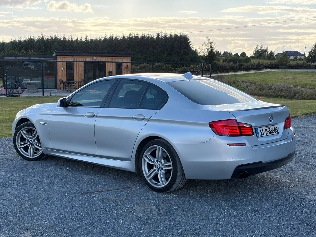 BMW F10 M Sport 520D Automatic Gearbox - Image 5