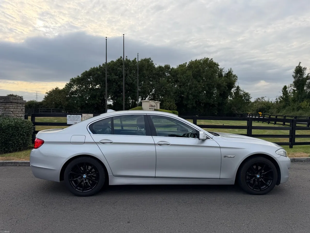 2012 BMW 5 Series(f10) NEW CHAIN and NCT - Image 5