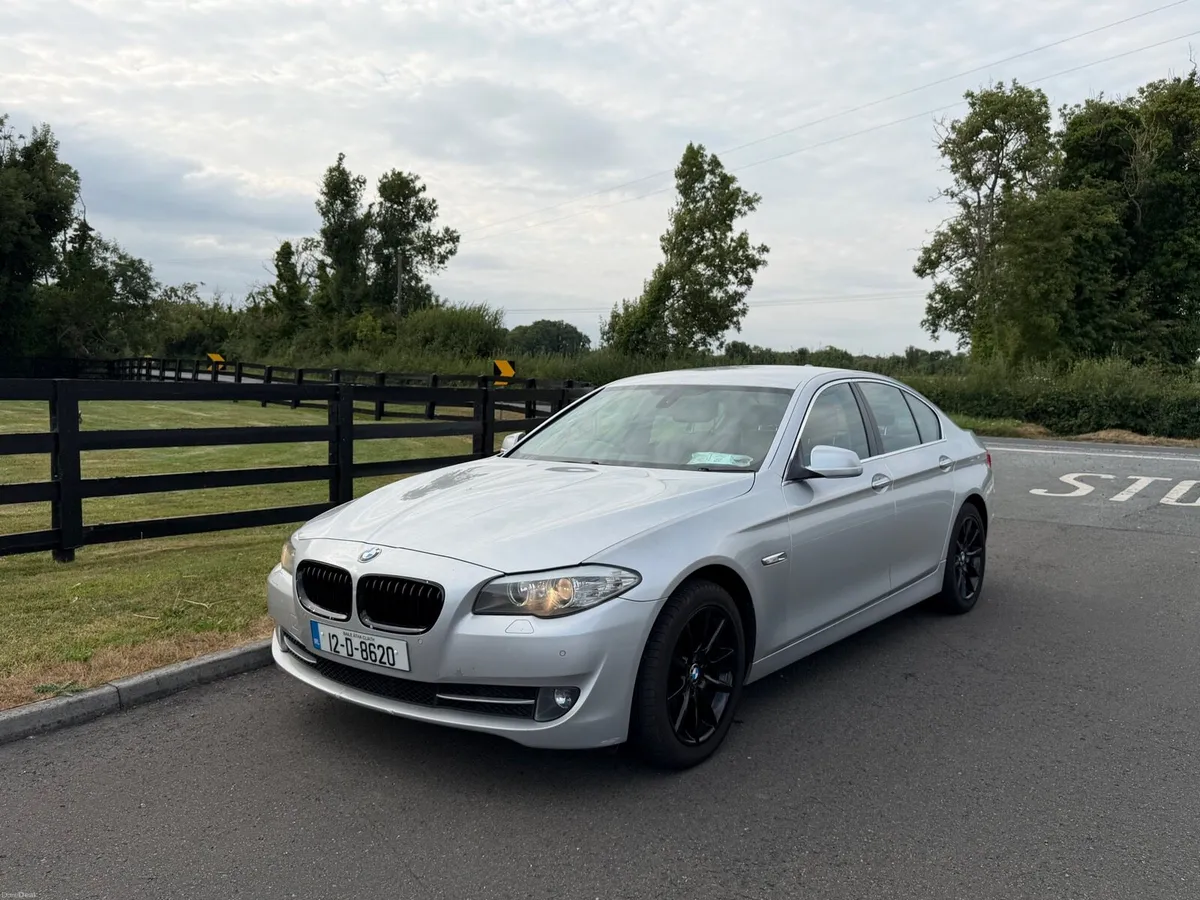2012 BMW 5 Series(f10) NEW CHAIN and NCT - Image 2