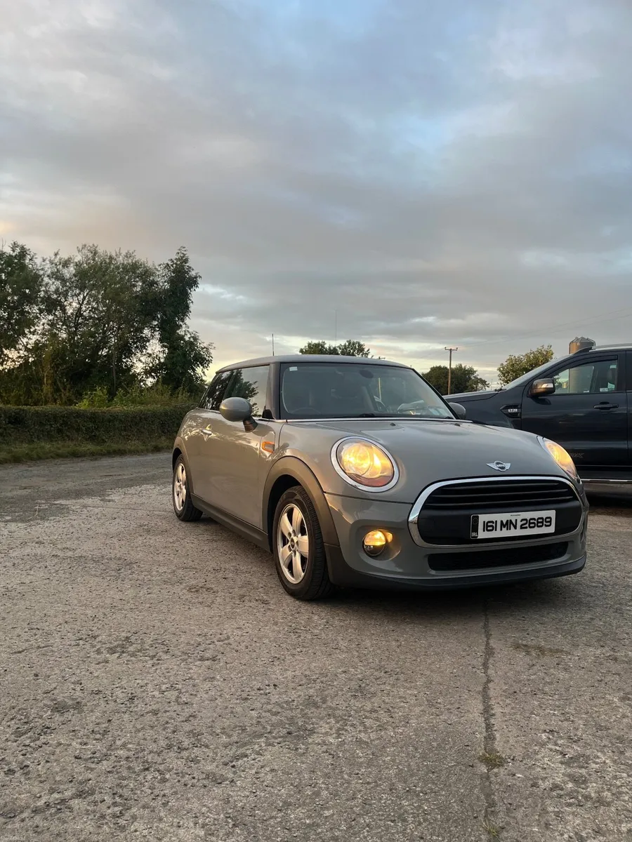 Mini One 2016 - Image 5
