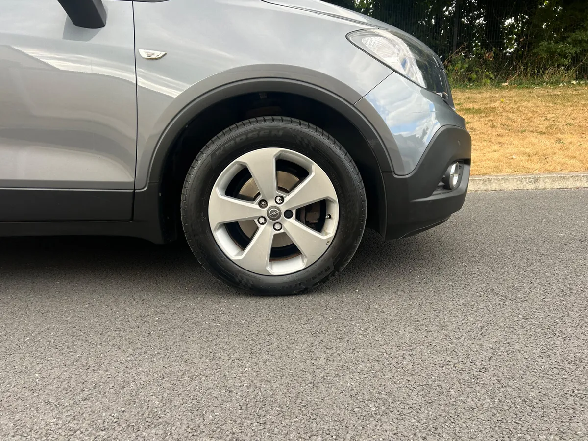 Opel Mokka 2016(NCT 07/27 TAX 12/26) - Image 4