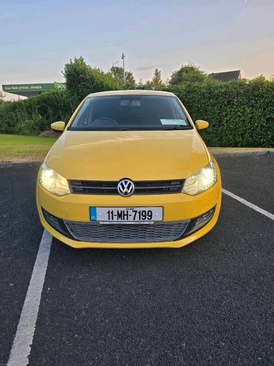 2011 VW Polo 1.2 tsi automatic. New NCT. 73k km - Image 2