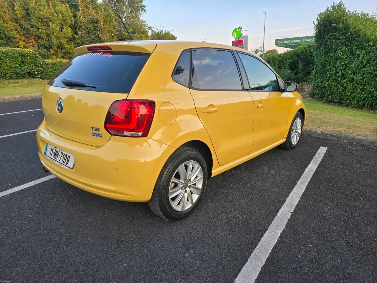 2011 VW Polo 1.2 tsi automatic. New NCT. 73k km - Image 4