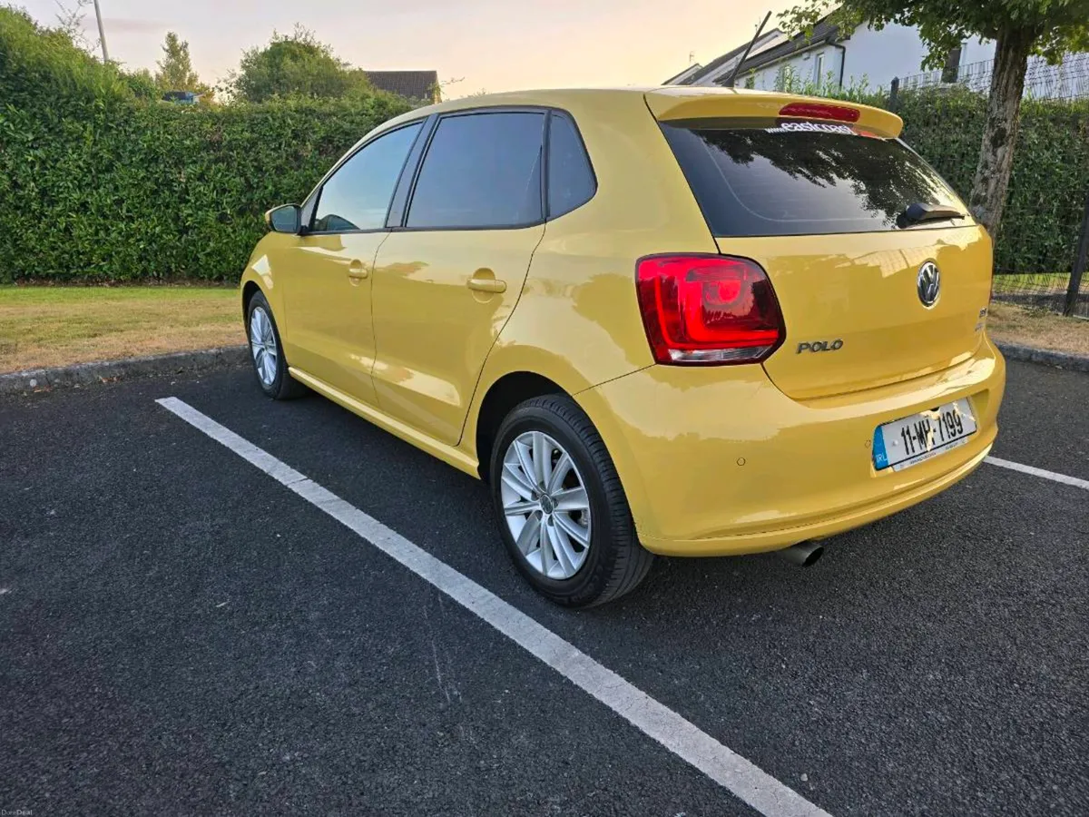 2011 VW Polo 1.2 tsi automatic. New NCT. 73k km - Image 6