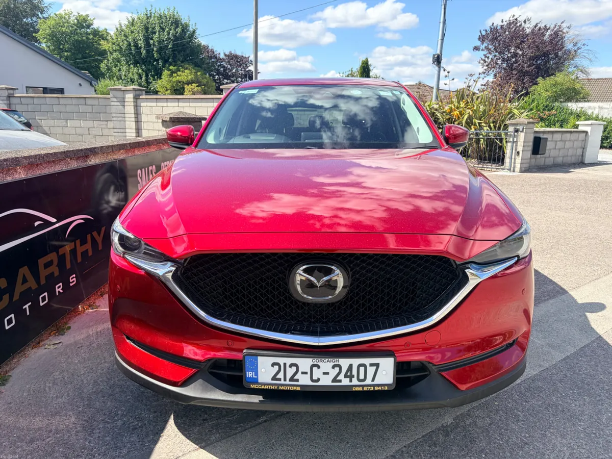 Mazda CX-5 GT Low milage - Image 4