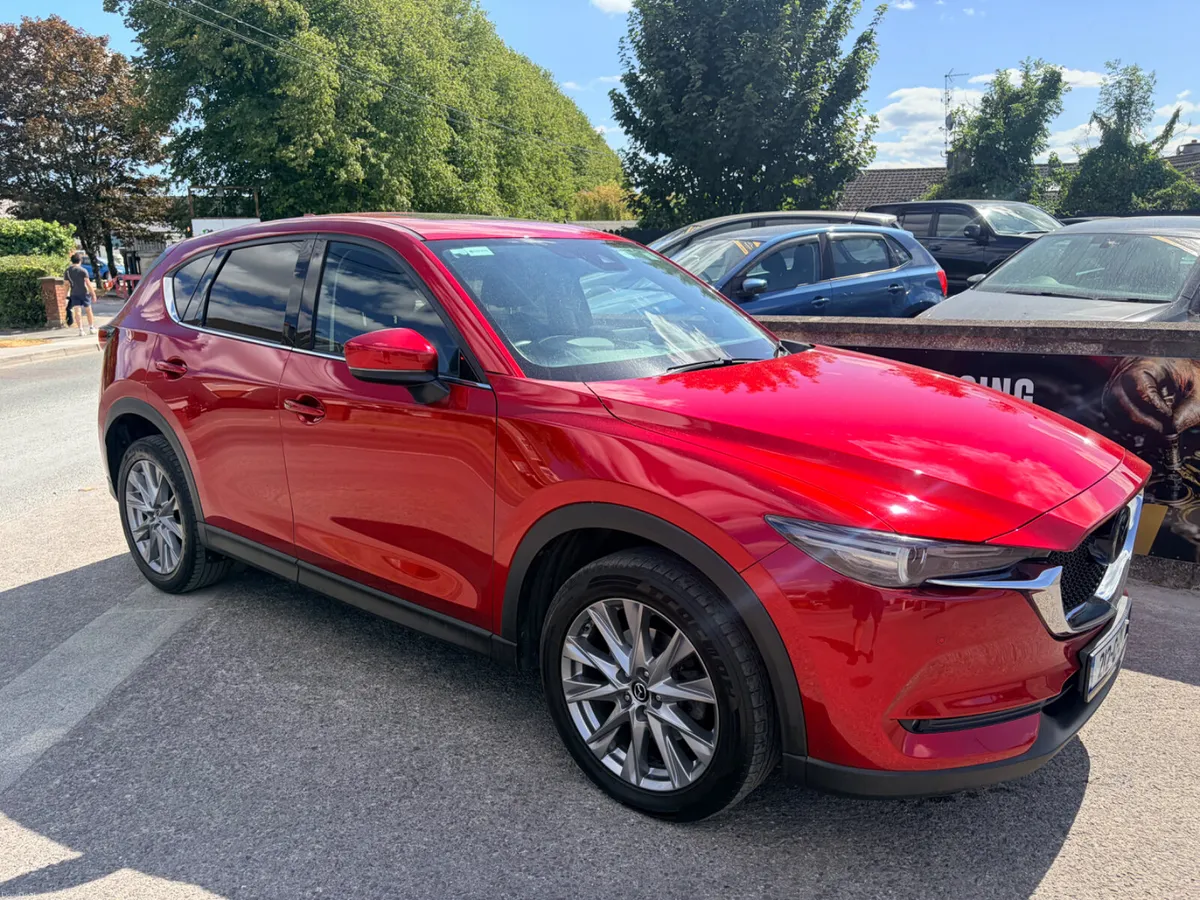 Mazda CX-5 GT Low milage - Image 2