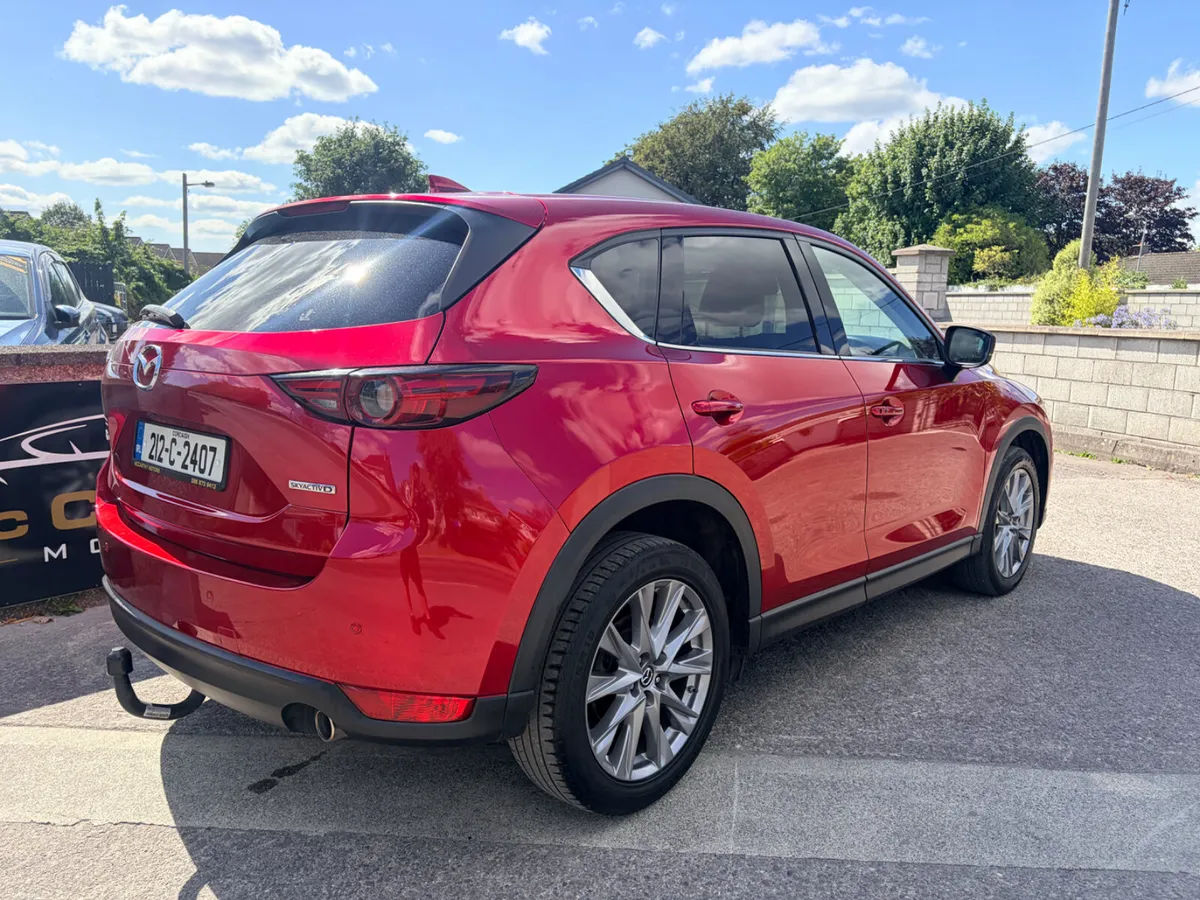 Mazda CX-5 GT Low milage - Image 3