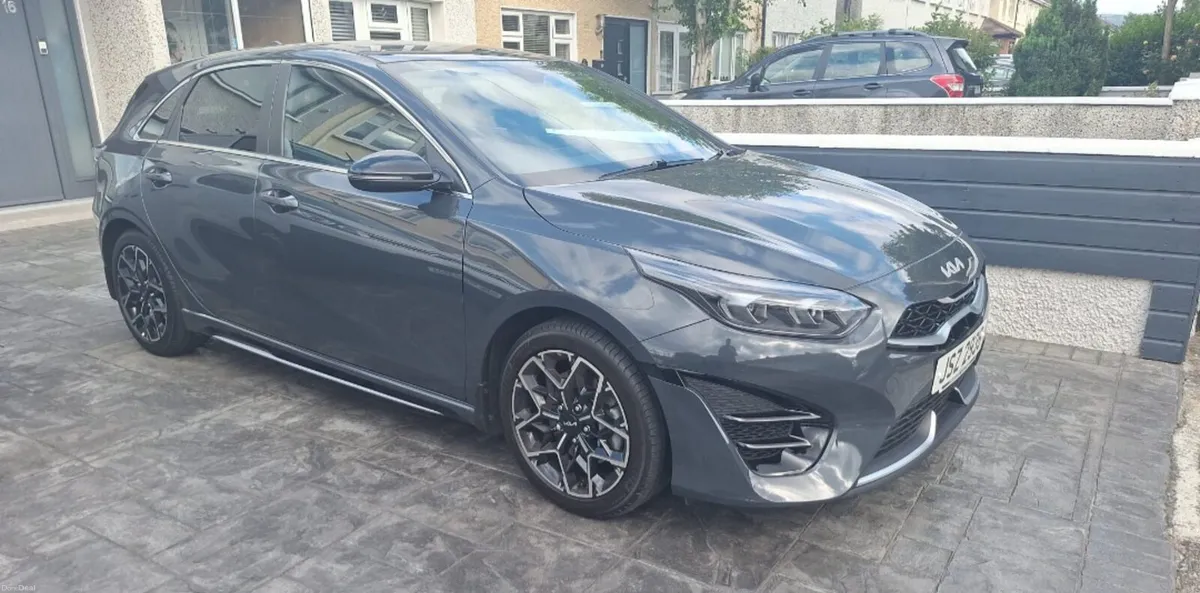 Kia Ceed 1.5T GDI ISG 138BHP GT LINE - Image 1