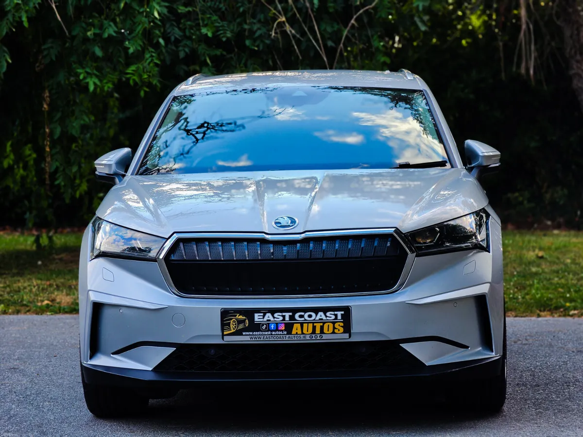 2022 Skoda Enyaq iV60 EV - Image 5