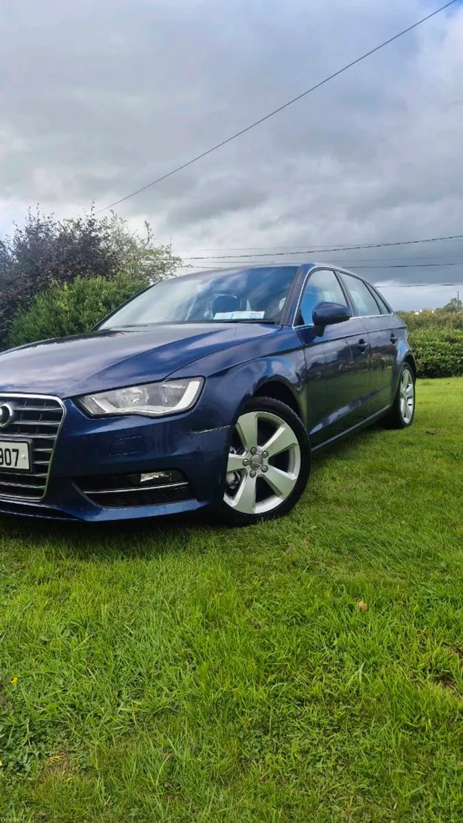 Audi A3 152 1.6TDI - Image 1