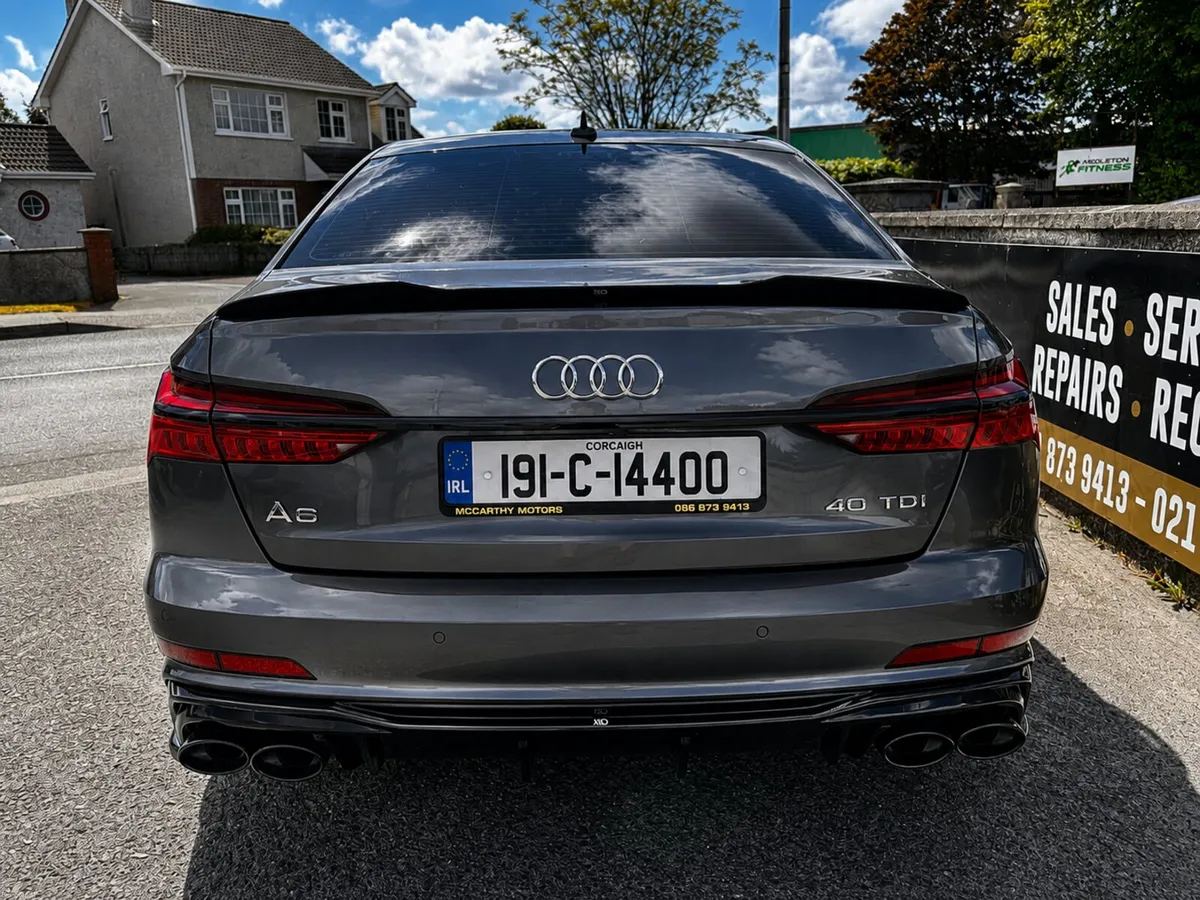 Audi A6 Sline 40TDI - Image 5