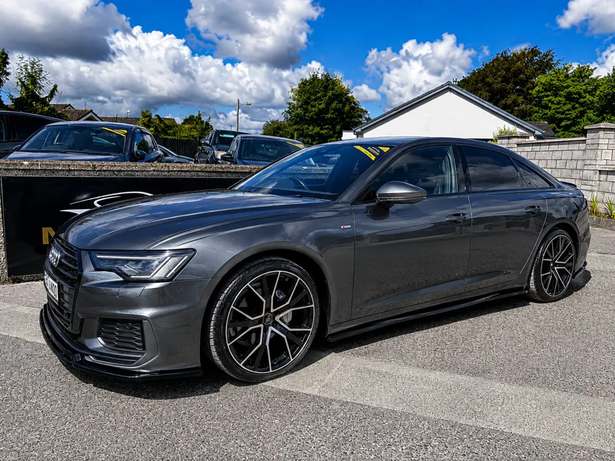 Audi A6 Sline 40TDI - Image 3