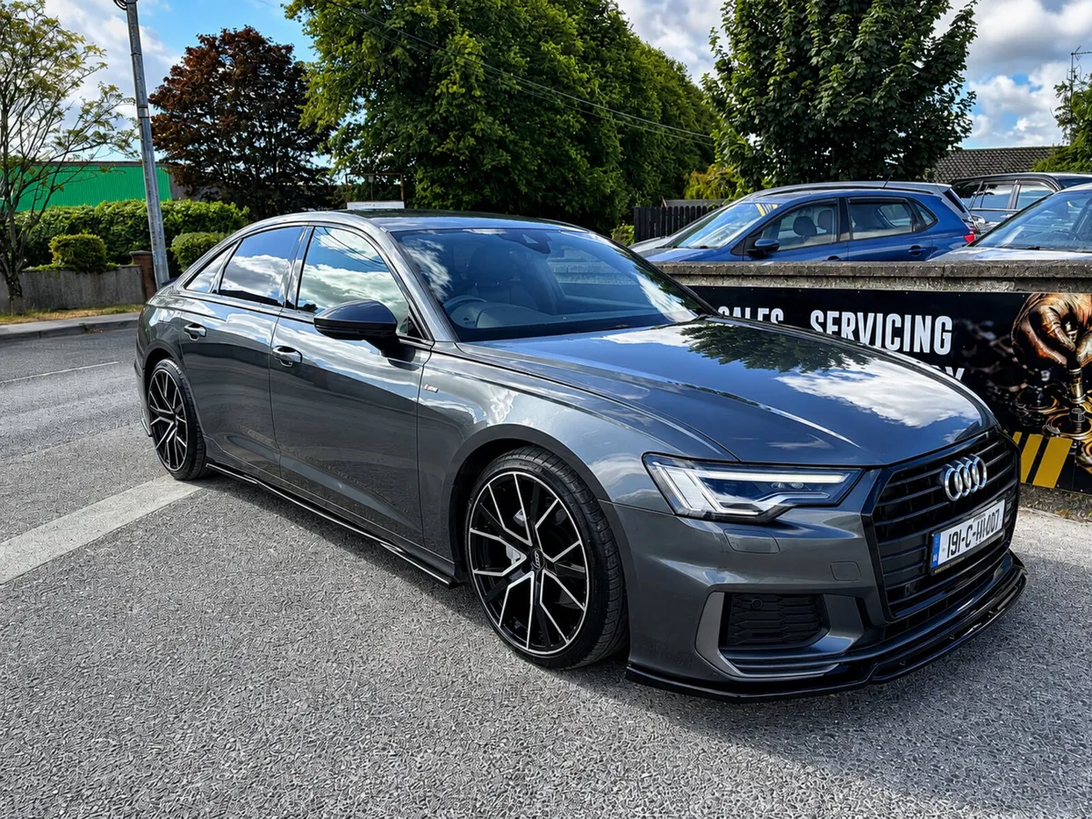 Audi A6 Sline 40TDI - Image 1