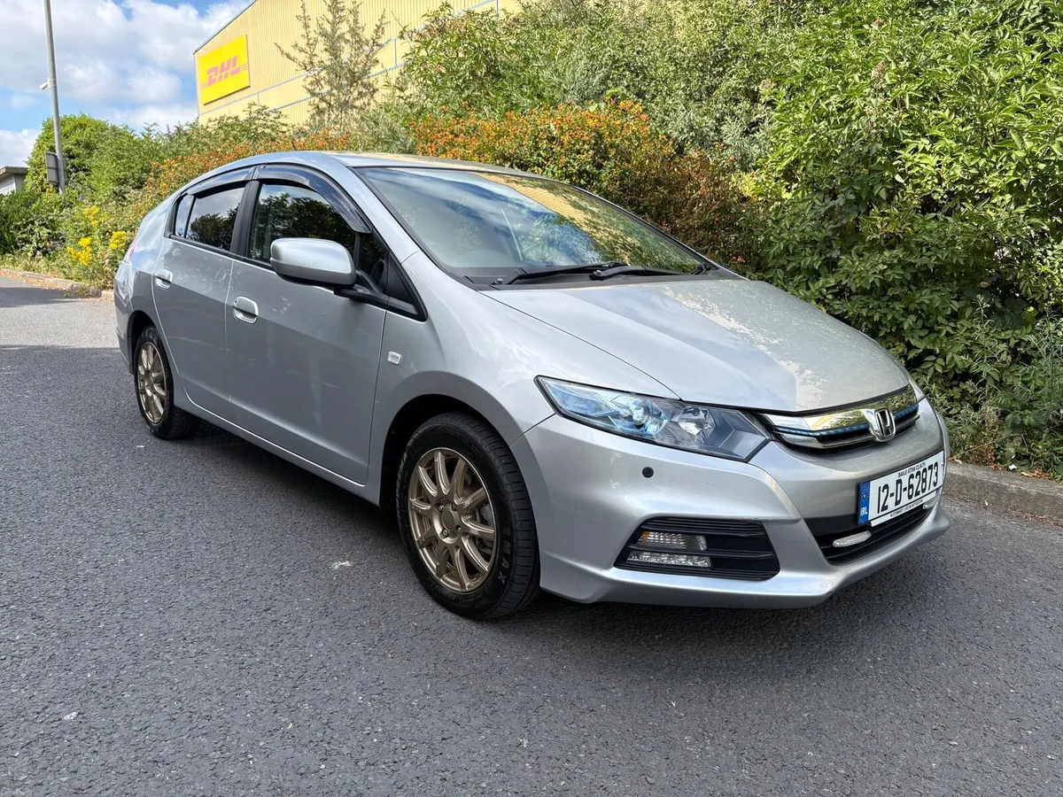 Honda insight 2012 1.3 L Hybrid, Automatic, - Image 1