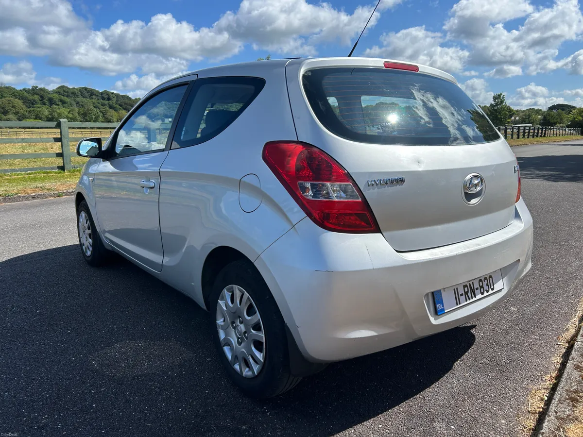 Hyundai i20.. New NCT & Fully Serviced - Image 4