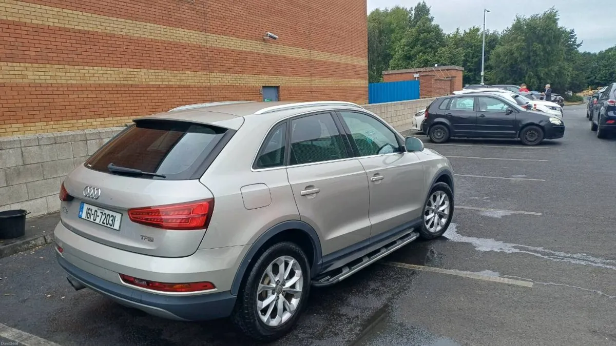 Audi Q3. NCT July 2027. Low Mileage - Image 2