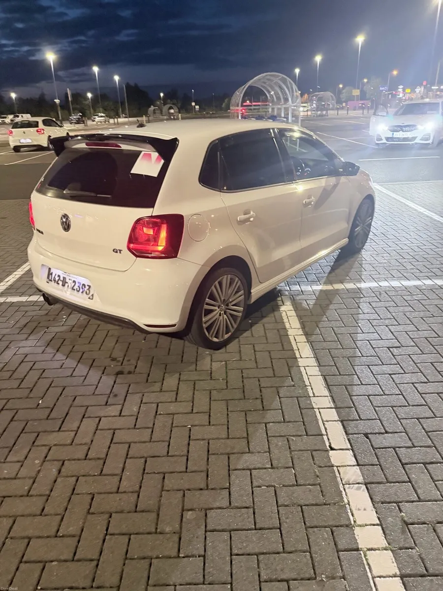 2014 VW POLO GT - Image 5