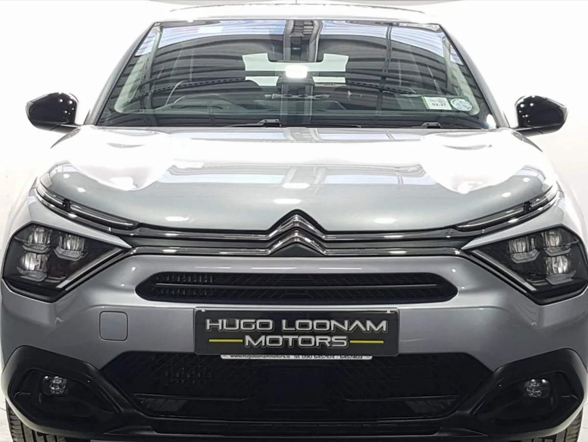 Citroen C4 FEEL PACK BLUEHDI 110 SS 4DR - Image 2